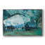 Vintage Landscape -DCCCXIV Framed Gallery Wrapped Canvas-98717983