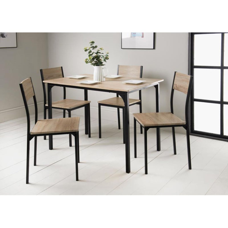 Sitare 4 - Person Dining Set