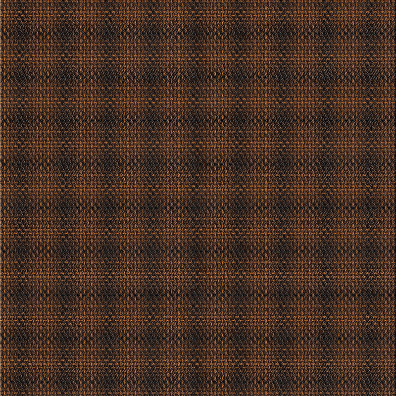 Dunnavant Plaid Indoor Rug, Square 7'