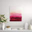 Raspberries View Print by Sofia Fox-25801311-25801313
