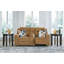 Causeuse inclinable avec console Jhanae