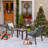 Domi 3-Piece Patio Outdoor Conversation Set