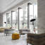 Autograph Vibe 24X48 3D TeXtured Marble Look Matte Porcelain Tile-2081071554