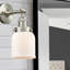 Applique murale 1 lumière 8 po Bell-33004538-33004536-33004550