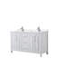 Ensemble de meuble-lavabo double 60 po Daria-97964208-97964213
