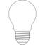 Sphere I E26 Dim-To-Warm LED Bulb