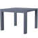 Farrah Extendable Square Outdoor Dining Table