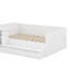 Lit plateforme double avec tiroirs et table-1340101844