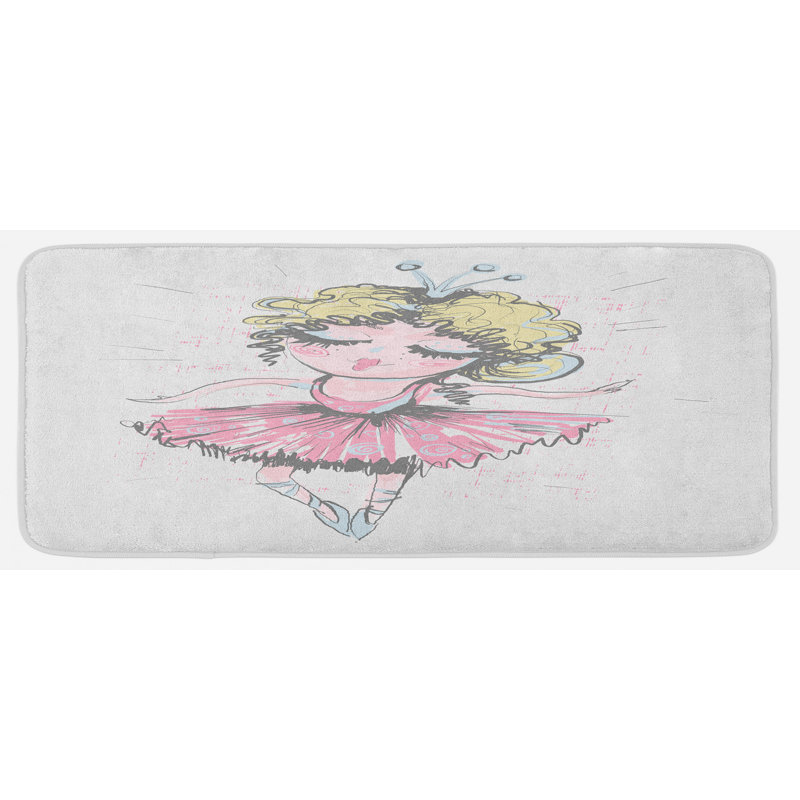 Tapis de cuisine Ballerina