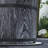 20" Style Smokeless Fireplace, Low Smoke Wood Burning For Backyard Pleasure, Patio, Picnic, Camping, With Mat, Black Fire Pit, 20", Camping Burning,