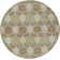 Arnedra Wool Ikat Indoor Rug