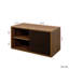 Armoire de rangement empilable