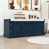 Bleu marine antique