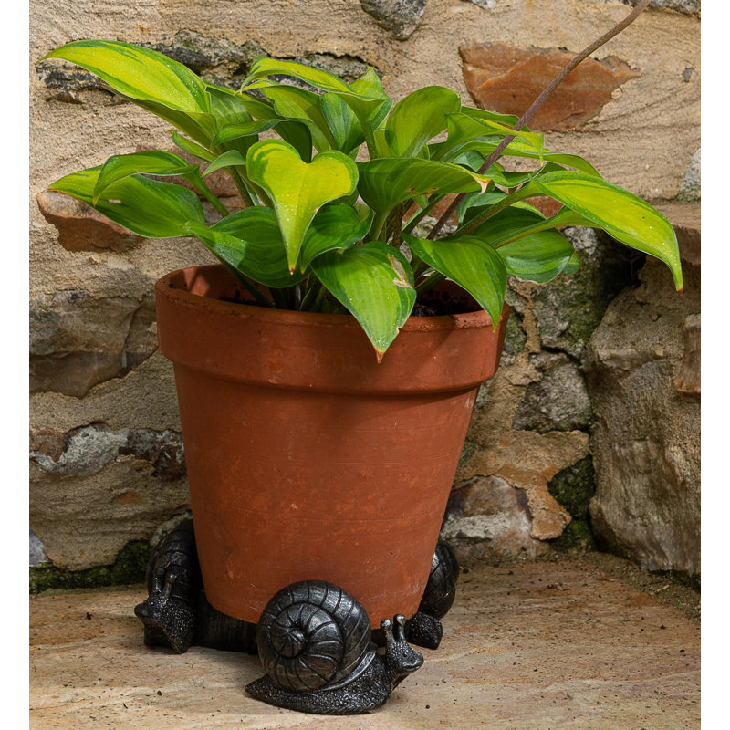 Weather Resistant Planter Feet