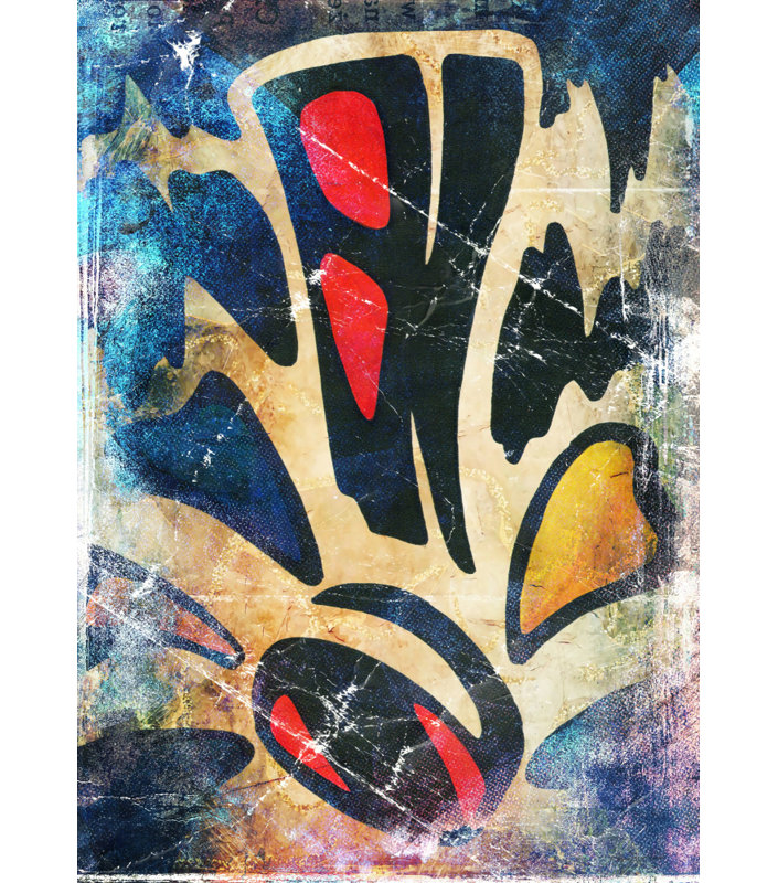 Wrapped Canvas Print, 60.96 cm H x 91.44 cm W