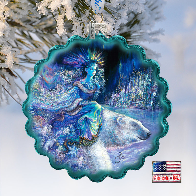 Ornement Holiday Holiday Splendor