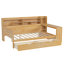 Lit de jour en bois avec rangement et bureau-1468548696-1468548693