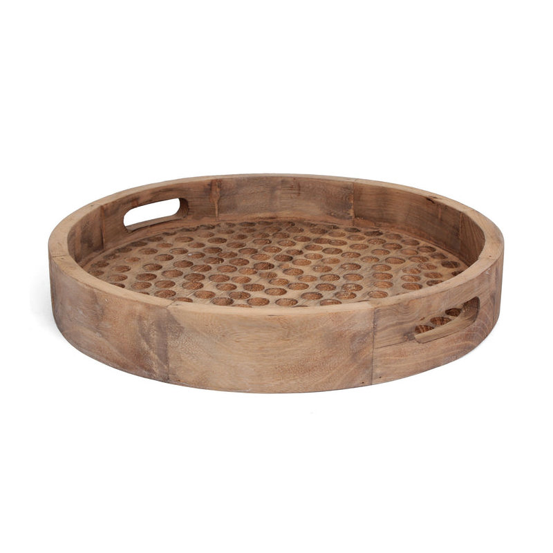 Wood Tray