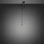 Cross Knurl 1 - Light Pendant-1598893901