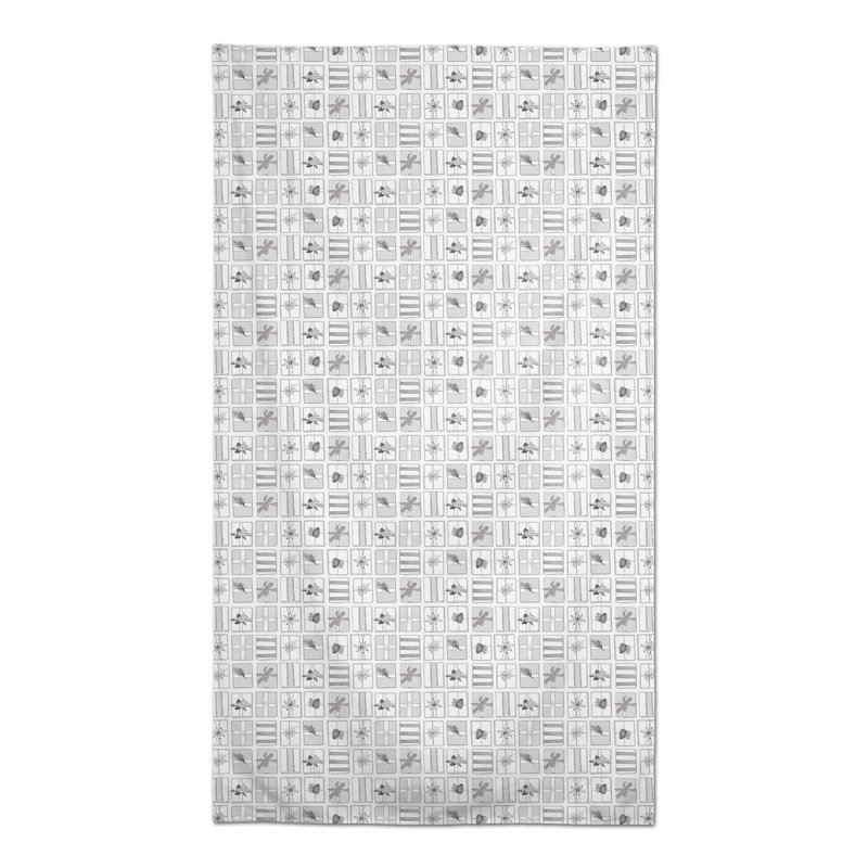 Nappe Silver Presents