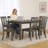 Gatha Extendable Dining Table