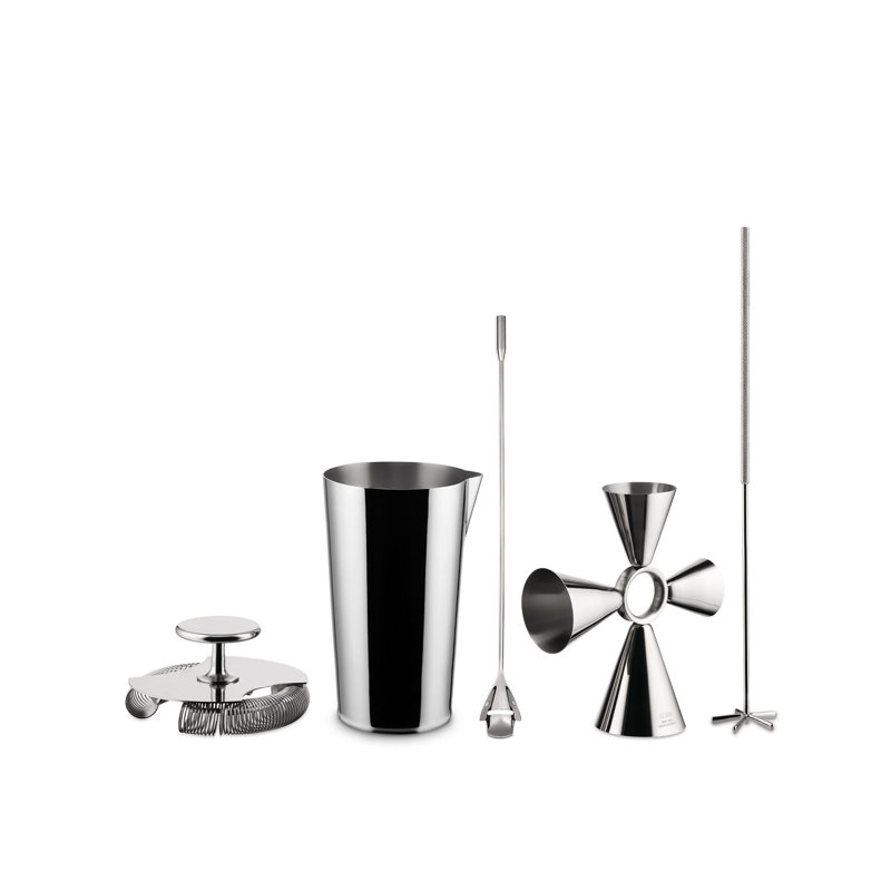 Alessi The Tending Box Drink Mixing Kit