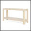 Console de style campagnard Mirod