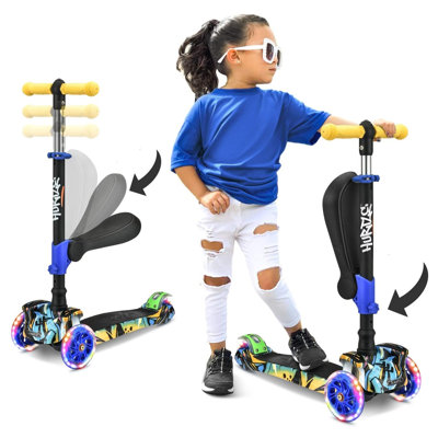 Hurtle Scooter Toy