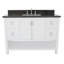 Ensemble de meuble-lavabo simple 49 po Wilhoit-27808892