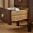 2 Drawers Nightstand