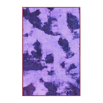 Delfa Abstract Indoor Rug