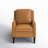Amberlie 27.56" Wide Genuine Leather Armchair-82266557