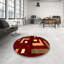 Tapis abstrait moderne 5599-625068665