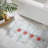 US States Cotton Indoor Rug