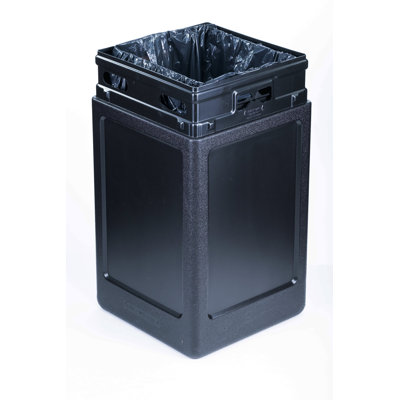 Poubelle PolyTec 42 gallons