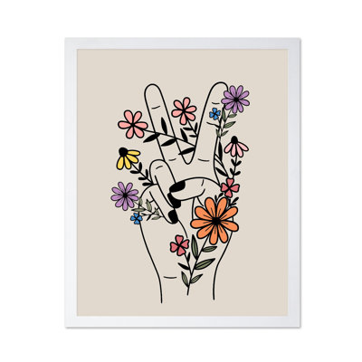 Peace Hand