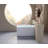 43" Acrylic Free Standing Bathtub，Square Shape Japanese Soaking Tub With NO Seat Desgin，cUPC Certified, Chrome Drain & Overflow-120872619