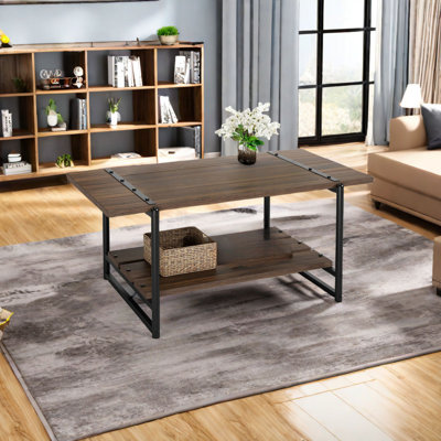Adhya Coffee Table with Storage