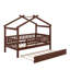 Lit simple en bois avec lit gigogne-2080925536-2080925543