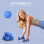 Rubber Dumbbell