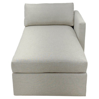 Right Arm Facing Chaise
