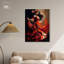 «Dancer II Canvas» par Art Remedy-104336043-104336054