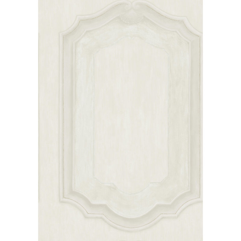 Louis Wallpaper Roll, Ivory