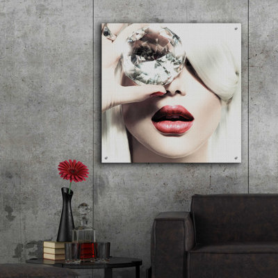 Diamonds are Forever par Incado - photographie sans cadre