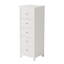 5 - Drawer Rectangle Accent Chest