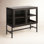 Warner Solid Wood Storage Cabinet