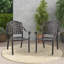 Fauteuil de salle à manger Erkin-2140346610