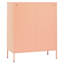 Harstad Storage Cabinet 80x35x101,5 cm Steel-1235169352