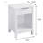 3-Tier Nightstand With Drawer And Shelf, Modern Bedside Table For Storage And Style, Perfect For Bedroom And Living Room-313931489