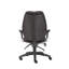 Chaise de travail en microfibre Wulff
